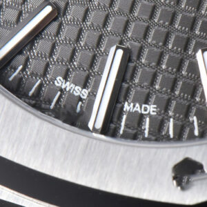Royal Oak 15510 “50th Anniversary” APSF 41MM SS Gray Dial SS Bracelet SA4302 Super Clone - Image 28