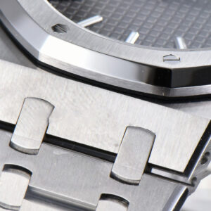 Royal Oak 15510 “50th Anniversary” APSF 41MM SS Gray Dial SS Bracelet SA4302 Super Clone - Image 29