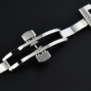 Longines Master Moonphase 40MM GF Blue Dial Diamond Marker SS Bracelet A899 - Image 12
