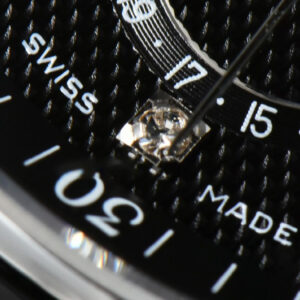 Longines Master Moonphase 40MM GF Black Dial Diamond Marker SS Bracelet A899 - Image 13