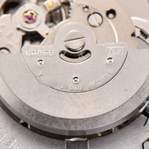 Ballon Bleu 33mm AF Ice Blue Dial SS Bracelet A1853 - Image 7