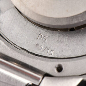 Ballon Bleu 33mm AF Ice Blue Dial SS Bracelet A1853 - Image 9