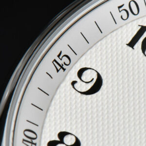 Longines Master Moonphase 40MM GF White Dial SS Bracelet A899 - Image 12