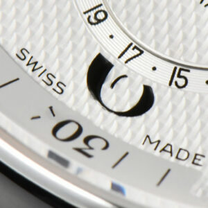 Longines Master Moonphase 40MM GF White Dial SS Bracelet A899 - Image 14