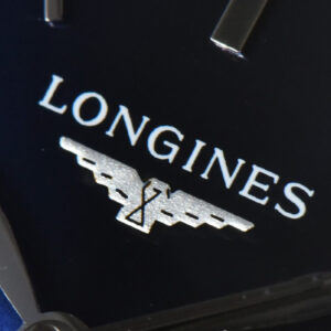 Longines Master Moonphase 40MM GF Blue Dial Stick Marker SS Bracelet A899 - Image 10