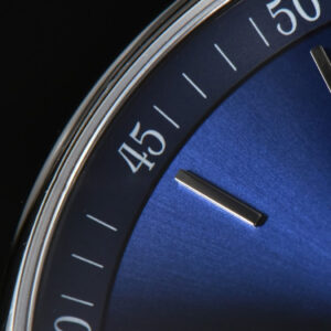Longines Master Moonphase 40MM GF Blue Dial Stick Marker SS Bracelet A899 - Image 11