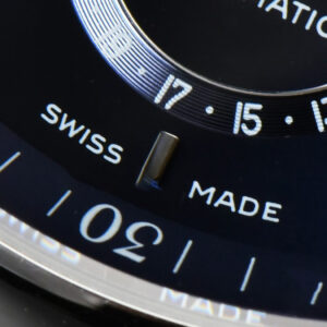 Longines Master Moonphase 40MM GF Blue Dial Stick Marker SS Bracelet A899 - Image 13