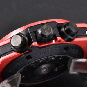 Big Bang Unico Red Magic 44mm ZF Ceramic Skeleton Dial Red Rubber Strap A1280 - Image 31