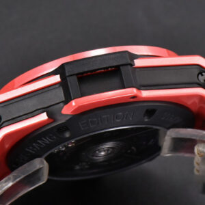 Big Bang Unico Red Magic 44mm ZF Ceramic Skeleton Dial Red Rubber Strap A1280 - Image 32