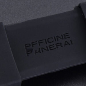 PAM1229 44mm Submersible Quaranta TTF Black Dial Rubber Strap P9010 - Image 2