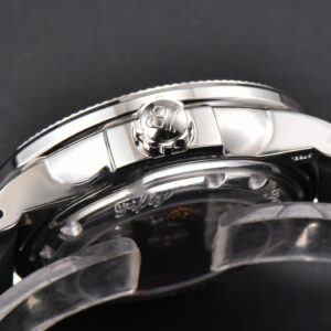 Fifty Fathoms 5008E ‘No Rad Only’ 40mm GSF Black Dial Black Rubber Strap A1151 - Image 17