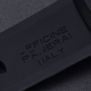 PAM1229 44mm Submersible Quaranta TTF Black Dial Rubber Strap P9010 - Image 4