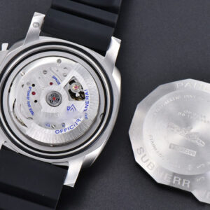 PAM1391 44mm Submersible Quaranta TTF Blue Dial Rubber Strap P9010 - Image 8