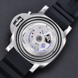 PAM1229 44mm Submersible Quaranta TTF Black Dial Rubber Strap P9010 - Image 8