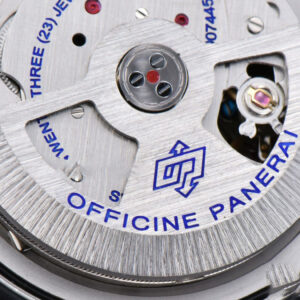 PAM1229 44mm Submersible Quaranta TTF Black Dial Rubber Strap P9010 - Image 9