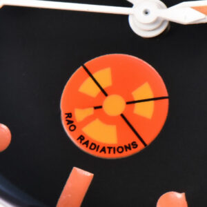 Fifty Fathoms 5008E ‘No Rad Only’ 40mm GSF Black Dial Black Rubber Strap A1151 - Image 24