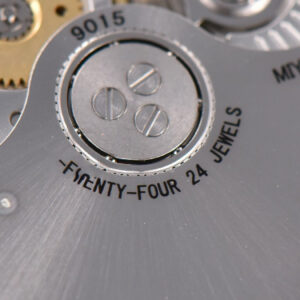 Vanguard V45 SS Full Diamonds ZF Blue Textured Dial on Blue Rubber Strap MIYOTA 9015 - Image 17