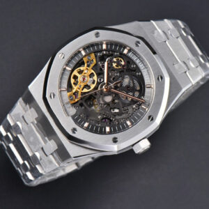 Royal Oak 15407ST 41mm ZF Skeleton Dial A3132 - Image 3