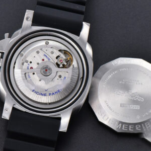 PAM1229 44mm Submersible Quaranta TTF Black Dial Rubber Strap P9010 - Image 14