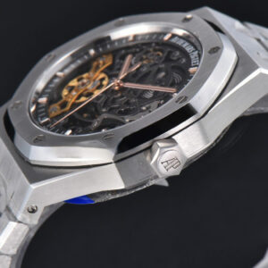 Royal Oak 15407ST 41mm ZF Skeleton Dial A3132 - Image 4