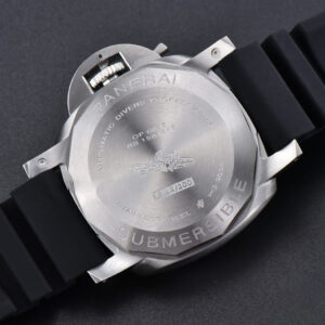 PAM1229 44mm Submersible Quaranta TTF Black Dial Rubber Strap P9010 - Image 15