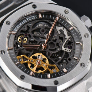 Royal Oak 15407ST 41mm ZF Skeleton Dial A3132 - Image 5