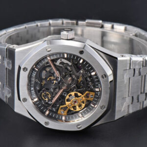 Royal Oak 15407ST 41mm ZF Skeleton Dial A3132 - Image 6