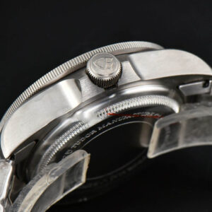 Black Pelagos 42MM XF Gray Titanium Bracelet A2824 - Image 5