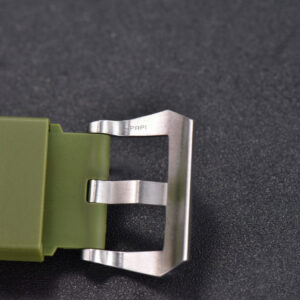 PAM1055 42mm Luminor Submersible VSF on Green Rubber Strap P.900 Clone - Image 12