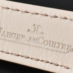 Rendez-Vous Night & Day 37mm GF RG Diamond MOP Dial Brown Leather Strap A7750 - Image 13