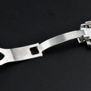 Black Pelagos 42MM XF Gray Titanium Bracelet A2824 - Image 9