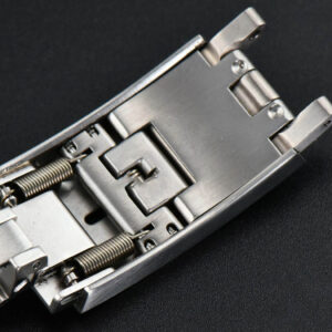 Black Pelagos 42MM XF Gray Titanium Bracelet A2824 - Image 10