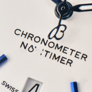 Navitimer 41mm TF White Dial SS Bracelet 2824 - Image 14