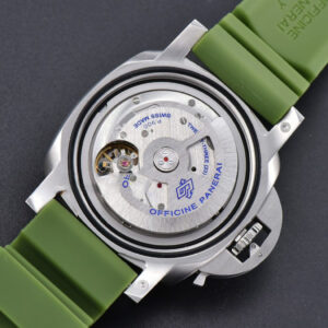 PAM1226 TTF 44MM White Dial Rubber Strap P9010 - Image 8