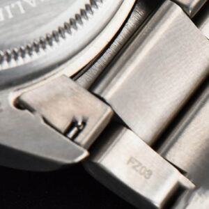 Black Pelagos 42MM XF Gray Titanium Bracelet A2824 - Image 15