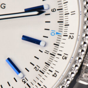 Navitimer 41mm TF White Dial SS Bracelet 2824 - Image 16