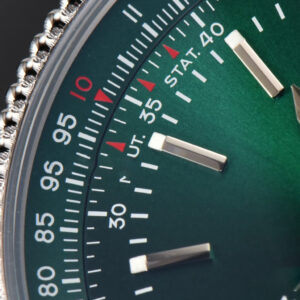 Navitimer 41mm TF Green Dial SS Bracelet 2824 - Image 15