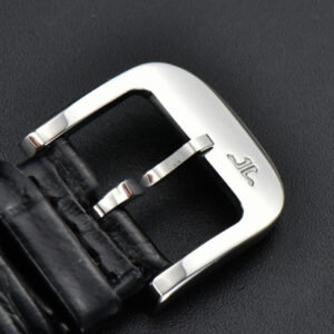 Rendez-Vous Night & Day 37mm GF Diamond MOP Dial Black Leather Strap A7750 - Image 11
