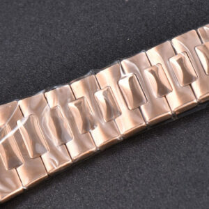 Nautilus 5711/1R PPF White Textured Dial on RG Bracelet 324CS V5 - Image 13