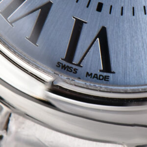 Ballon Bleu 33mm AF Ice Blue Dial SS Bracelet A1853 - Image 25
