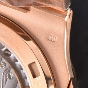 Nautilus 5711/1R PPF White Textured Dial on RG Bracelet 324CS V5 - Image 19