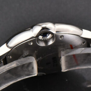 Ballon Bleu 33mm AF Ice Blue Dial SS Bracelet A1853 - Image 31