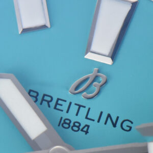 SuperOcean 44mm TF Tiffany Blue/White Dial SS Bracelet A2824 - Image 21