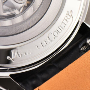 Polaris Geographic 40mm LTF Black Dial Black Leather Strap MIYOTA 9015 - Image 31