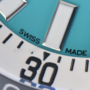 SuperOcean 44mm TF Tiffany Blue/White Dial SS Bracelet A2824 - Image 23