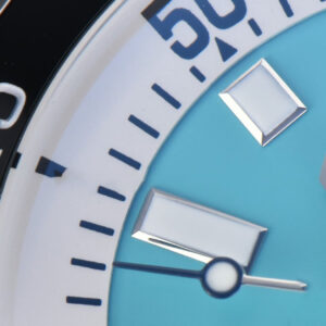 SuperOcean 44mm TF Tiffany Blue/White Dial SS Bracelet A2824 - Image 24