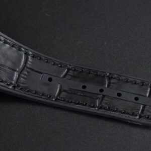 Defy Classic LF 41MM Skeleton Blue Dial Blue Gummy Strap A2892 - Image 17