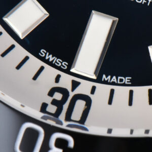 SuperOcean 44mm TF Black/White Dial SS Bracelet A2824 - Image 21