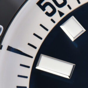 SuperOcean 44mm TF Black/White Dial SS Bracelet A2824 - Image 22