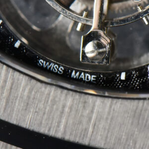 Royal Oak PVD Tourbillon 41mm R8F Black Sunburst Tapisserie Dial PVD Bracelet V2 - Image 9